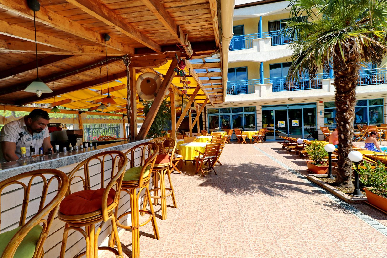 Bora Bora Hotel foto 15