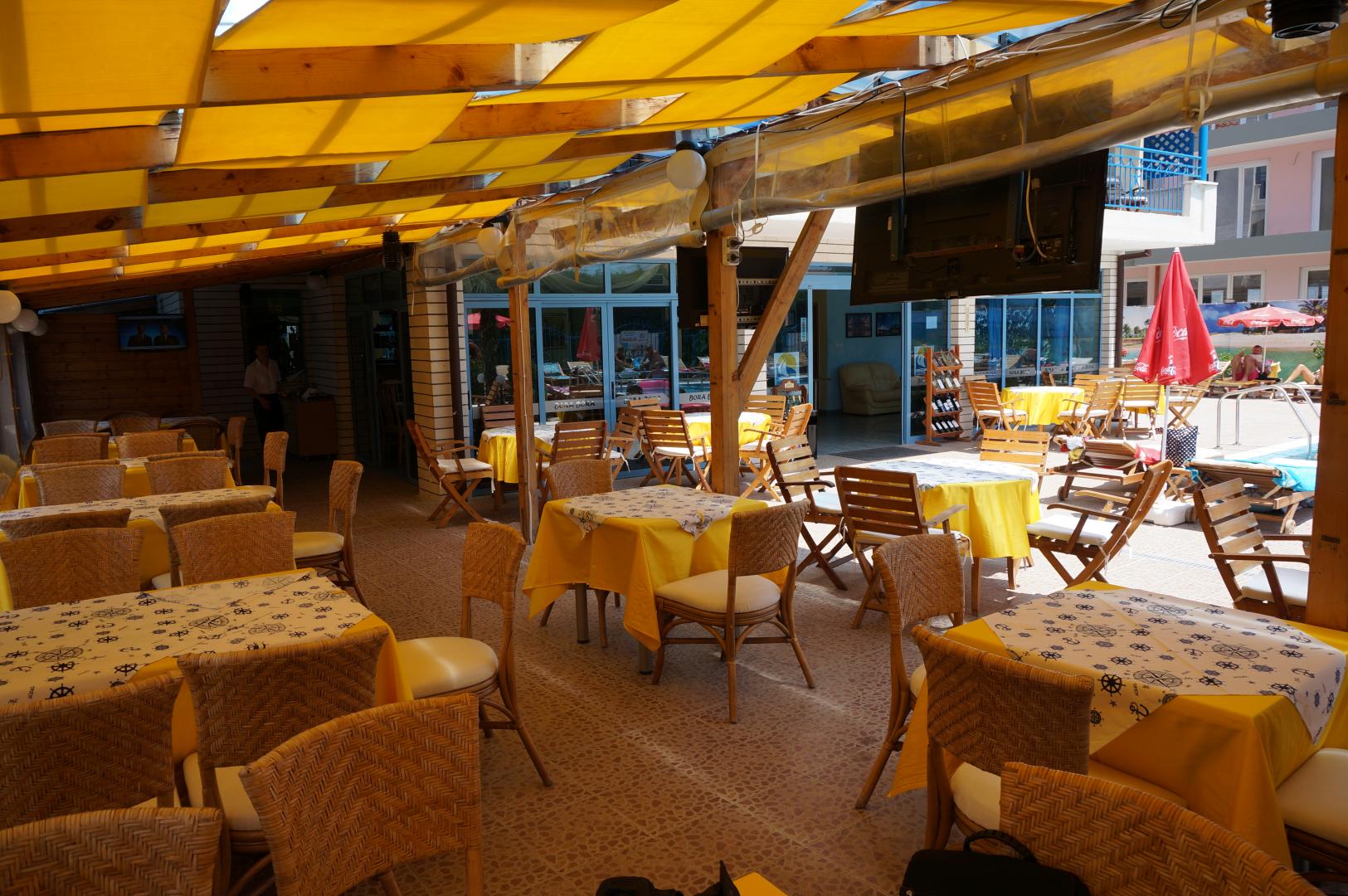 Bora Bora Hotel foto 25