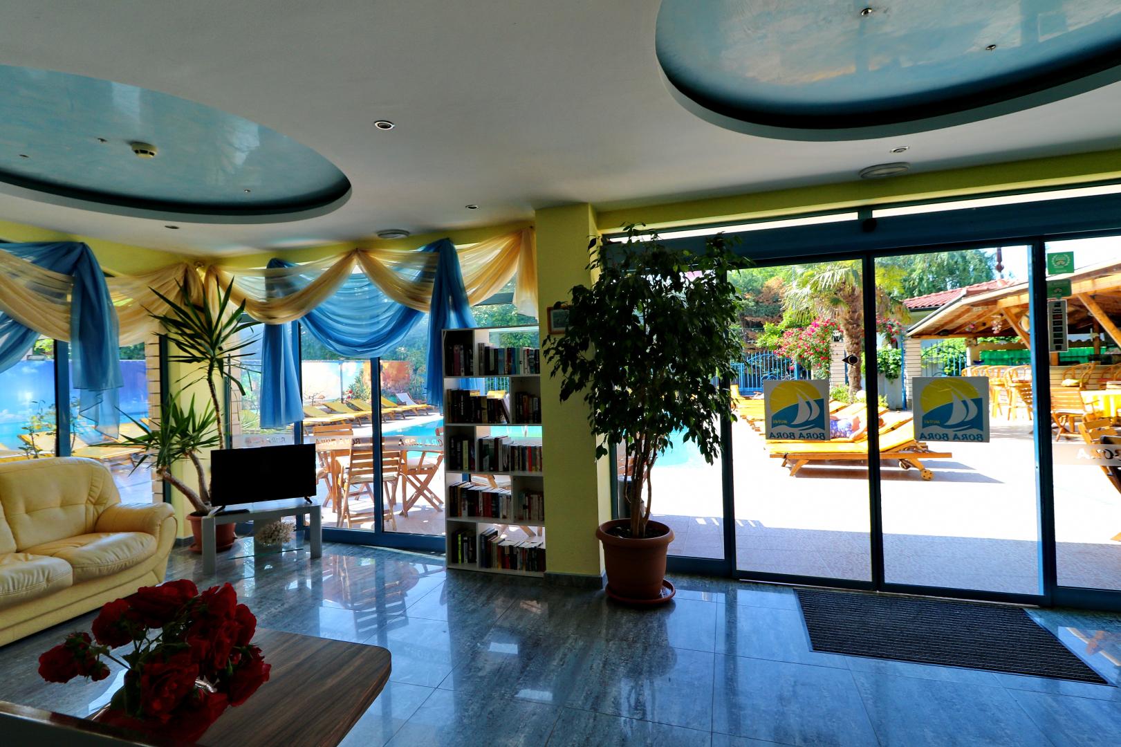 Bora Bora Hotel foto 28
