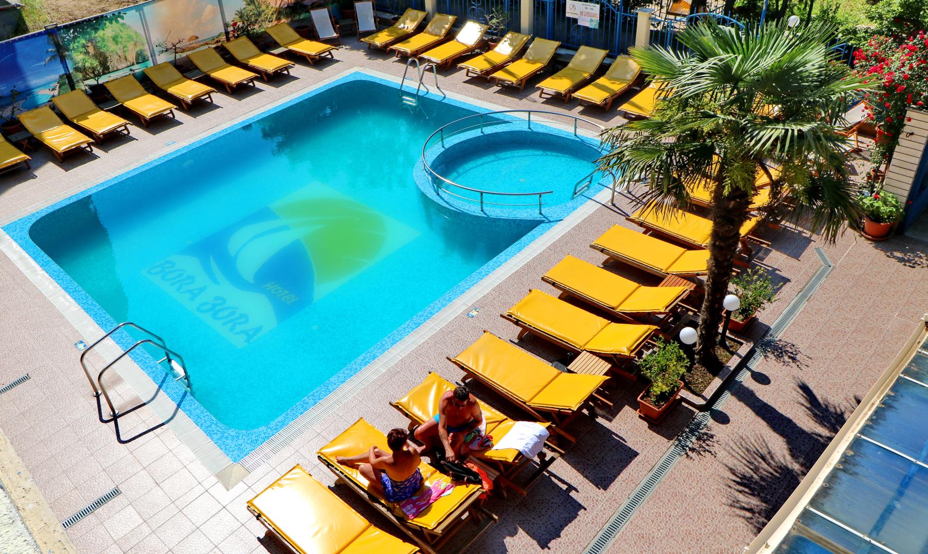 Bora Bora Hotel foto 6