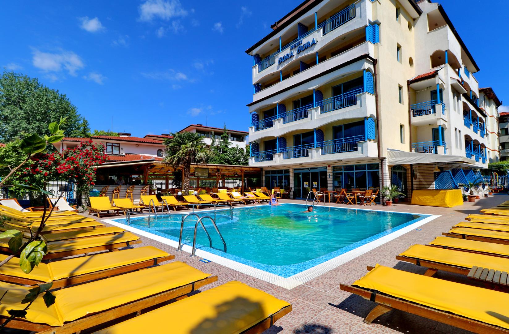 Bora Bora Hotel foto 16