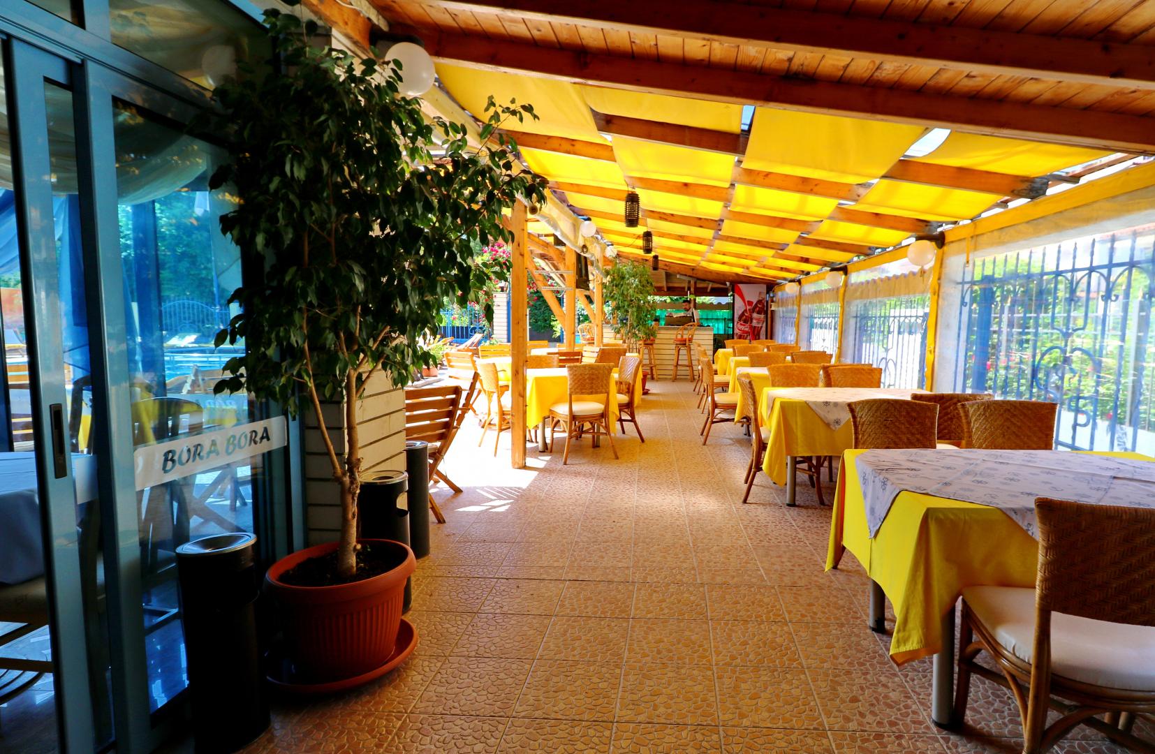 Bora Bora Hotel foto 18