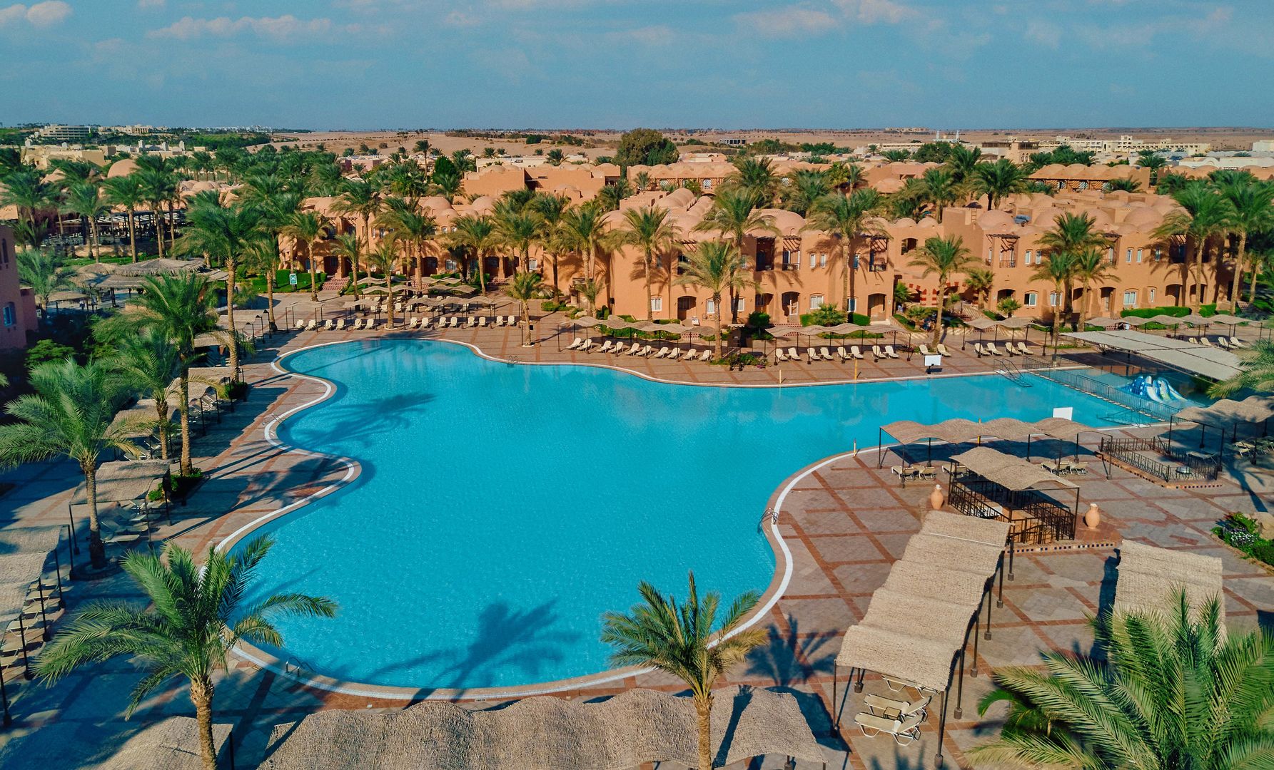 Jaz Makadi Oasis Resort foto 26