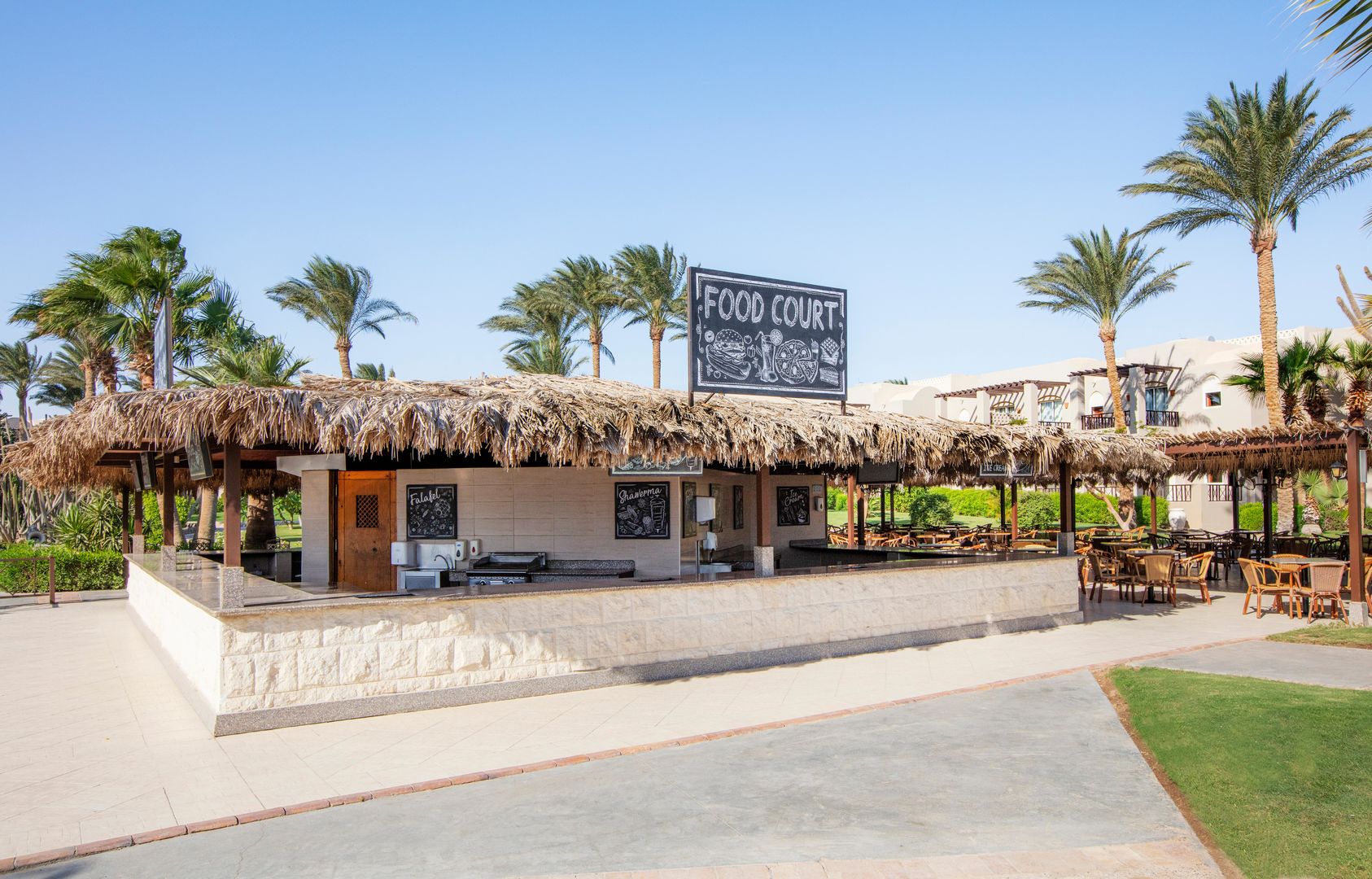 Jaz Makadi Oasis Resort foto 44