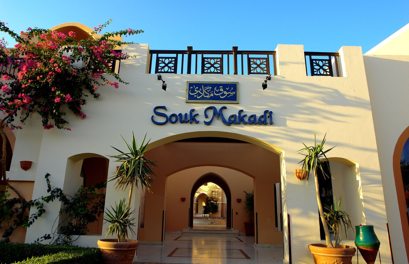 Jaz Makadi Oasis Resort foto 59