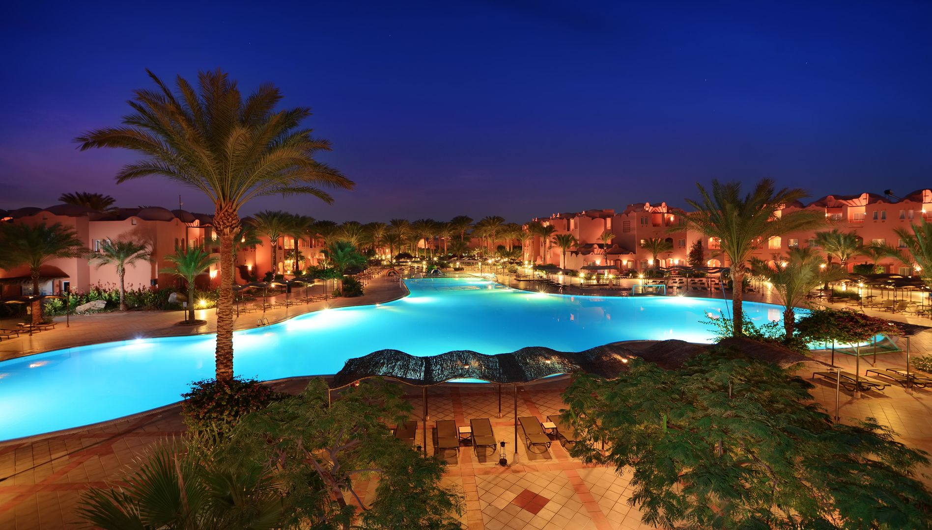 Jaz Makadi Oasis Resort foto 49