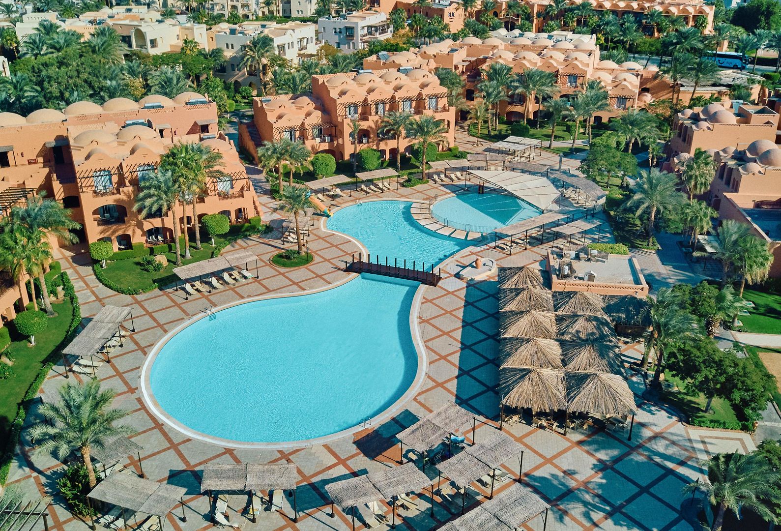 Jaz Makadi Oasis Resort foto 25