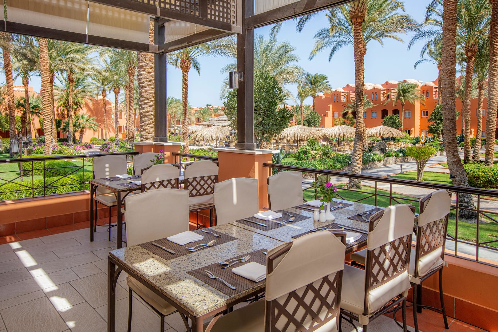 Jaz Makadi Oasis Resort foto 6