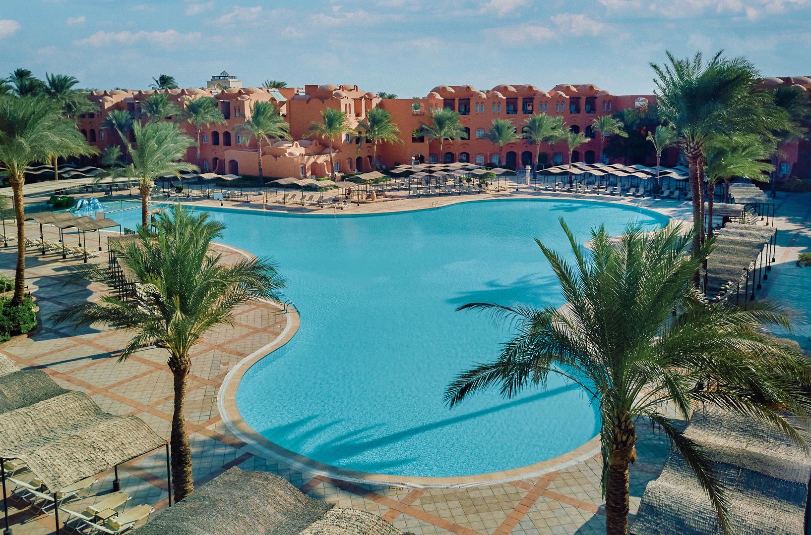 Jaz Makadi Oasis Resort foto 24