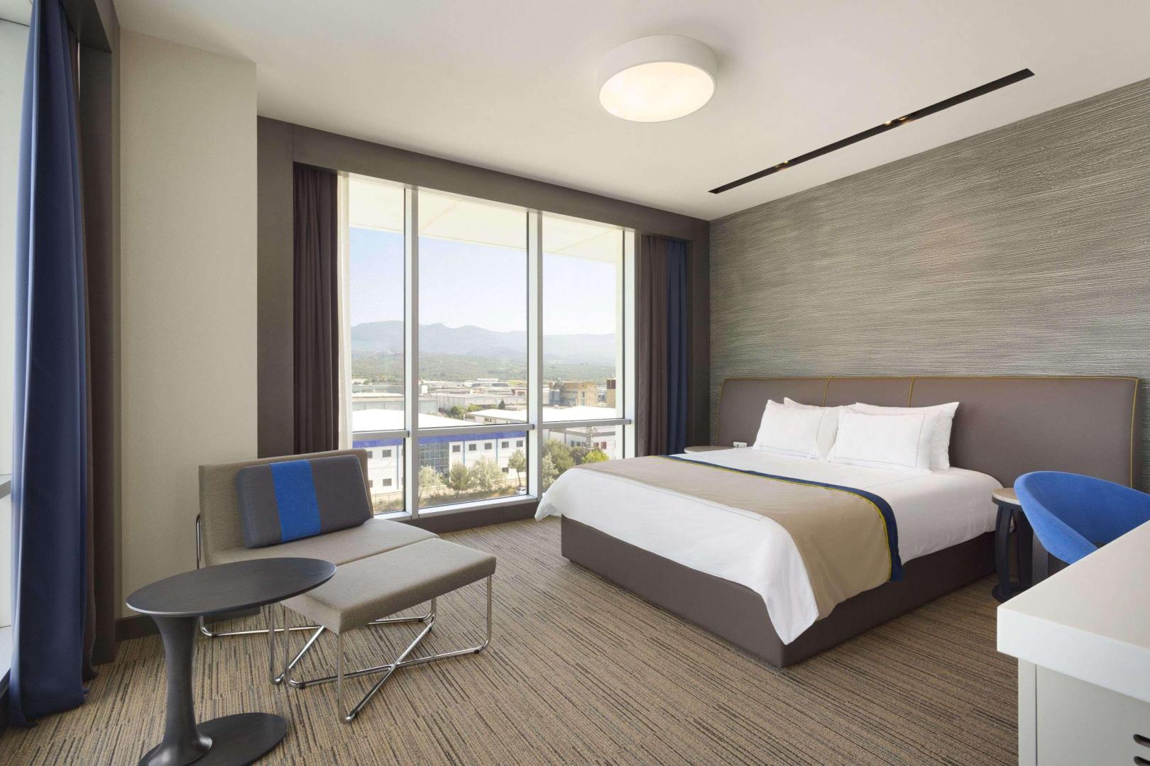 Ramada Hotel & Suites by Wyndham Izmir Kemalpasa foto 9