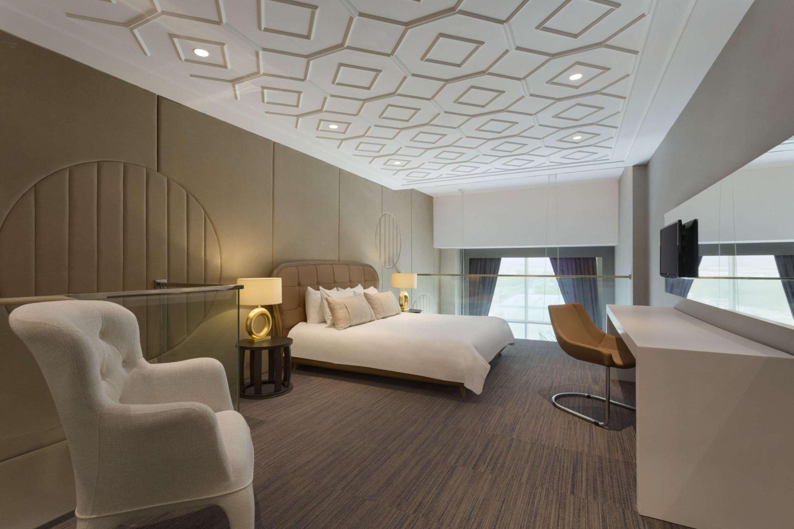 Ramada Hotel & Suites by Wyndham Izmir Kemalpasa foto 19
