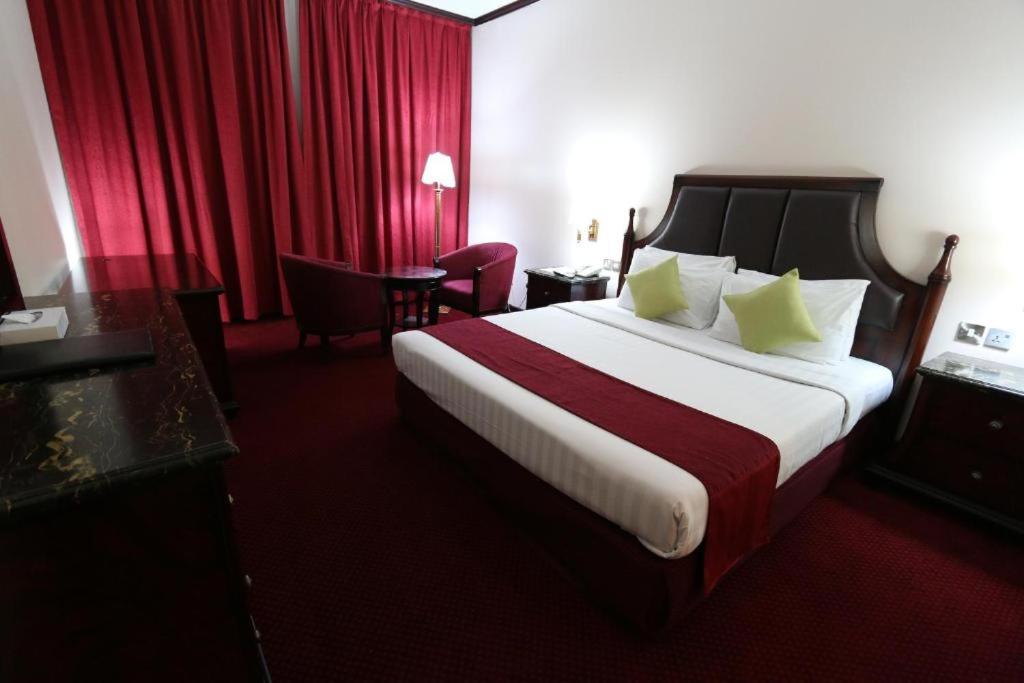 Knight Armour Hotel foto 9