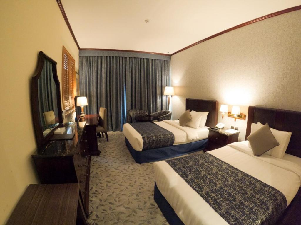 Knight Armour Hotel foto 7