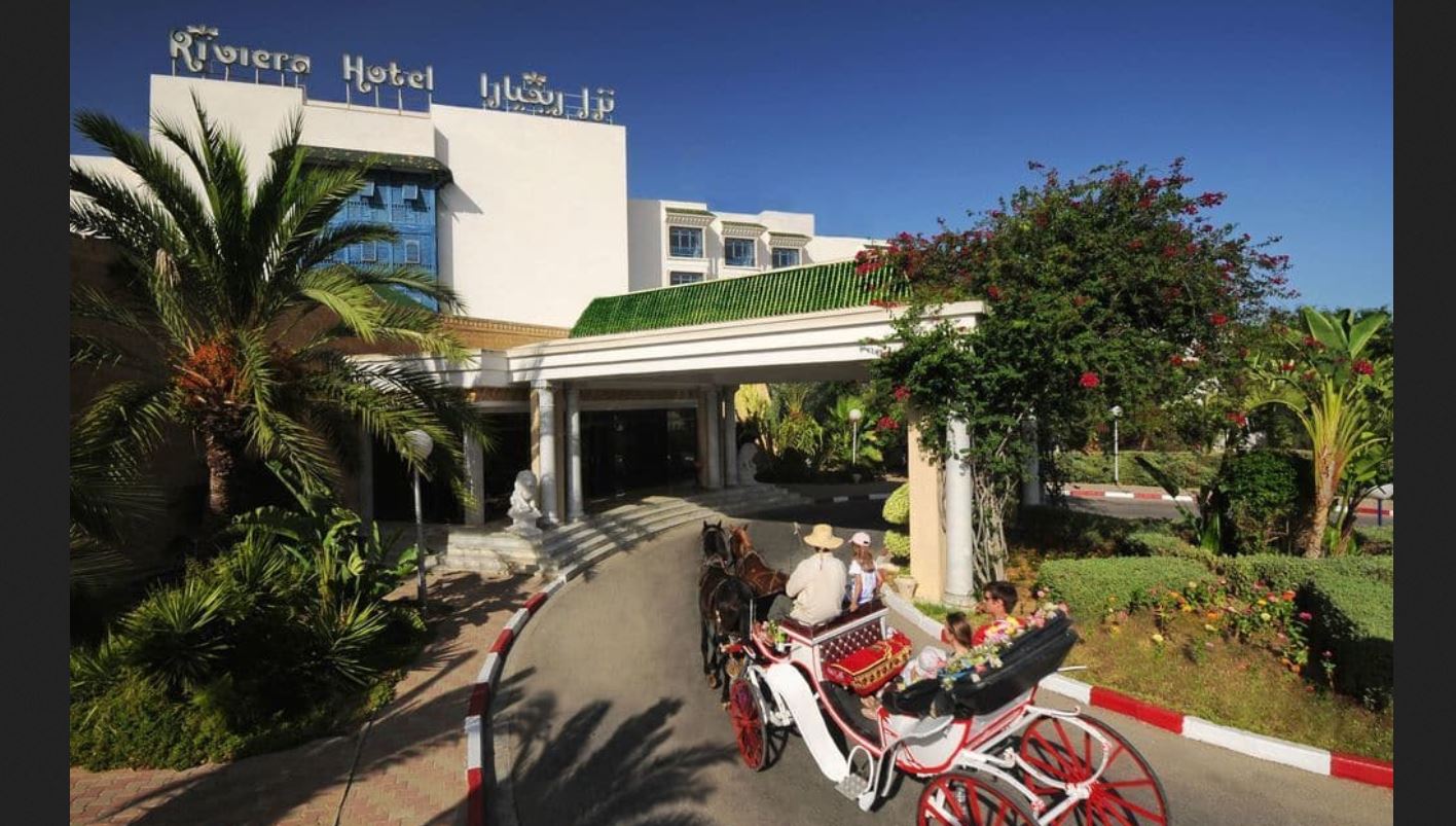 Riviera Hotel foto 21