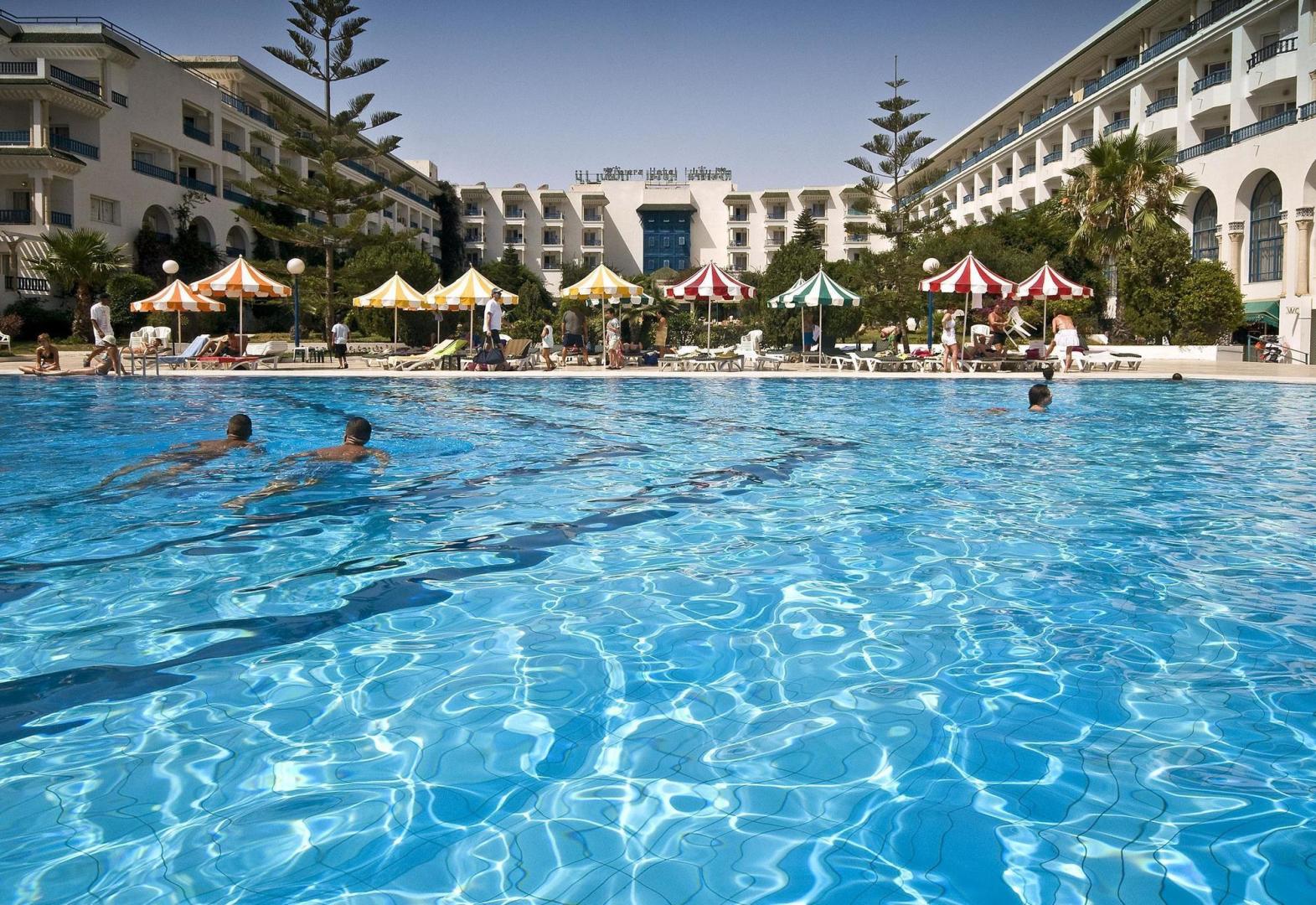 Riviera Hotel foto 12