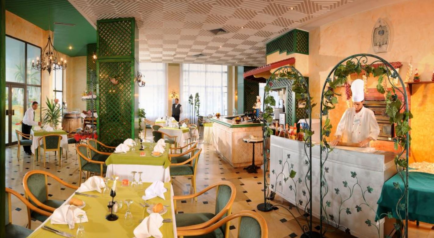 Riviera Hotel foto 34