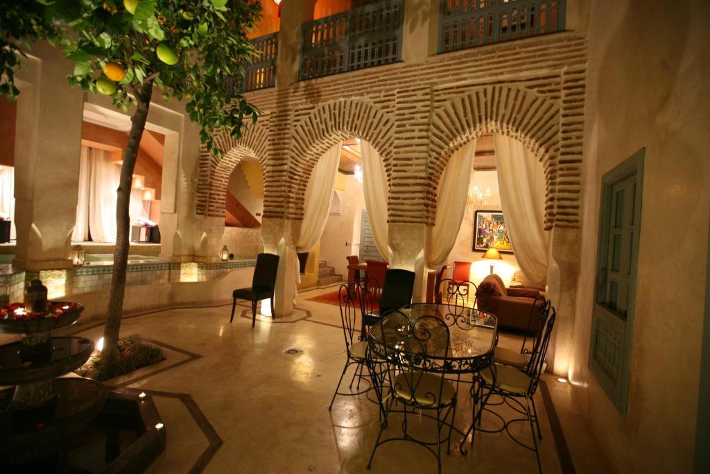 Riad et Spa Misria Les Orangers foto 24