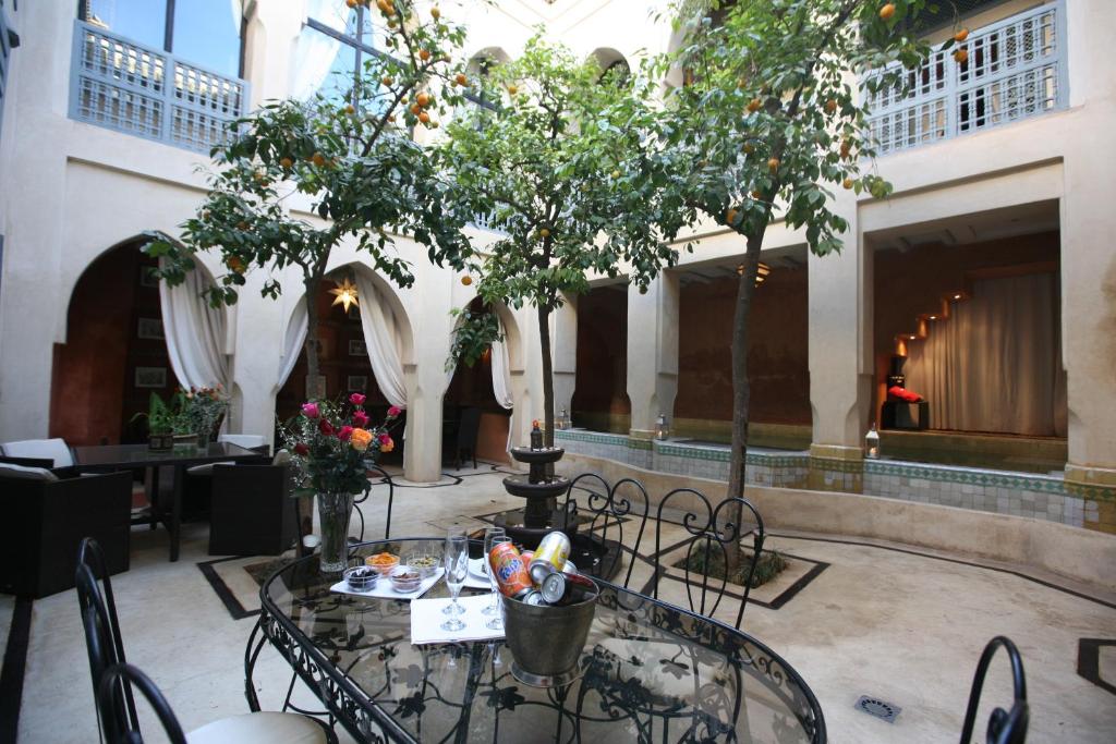 Riad et Spa Misria Les Orangers foto 30