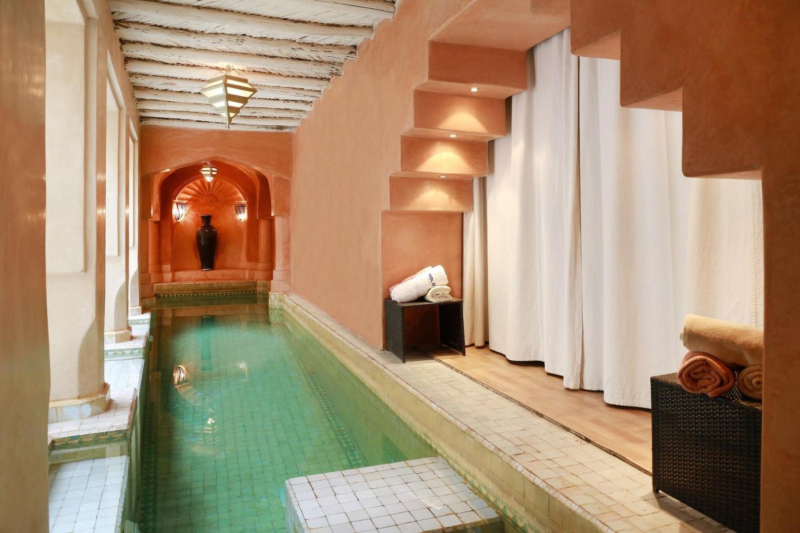 Riad et Spa Misria Les Orangers foto 15