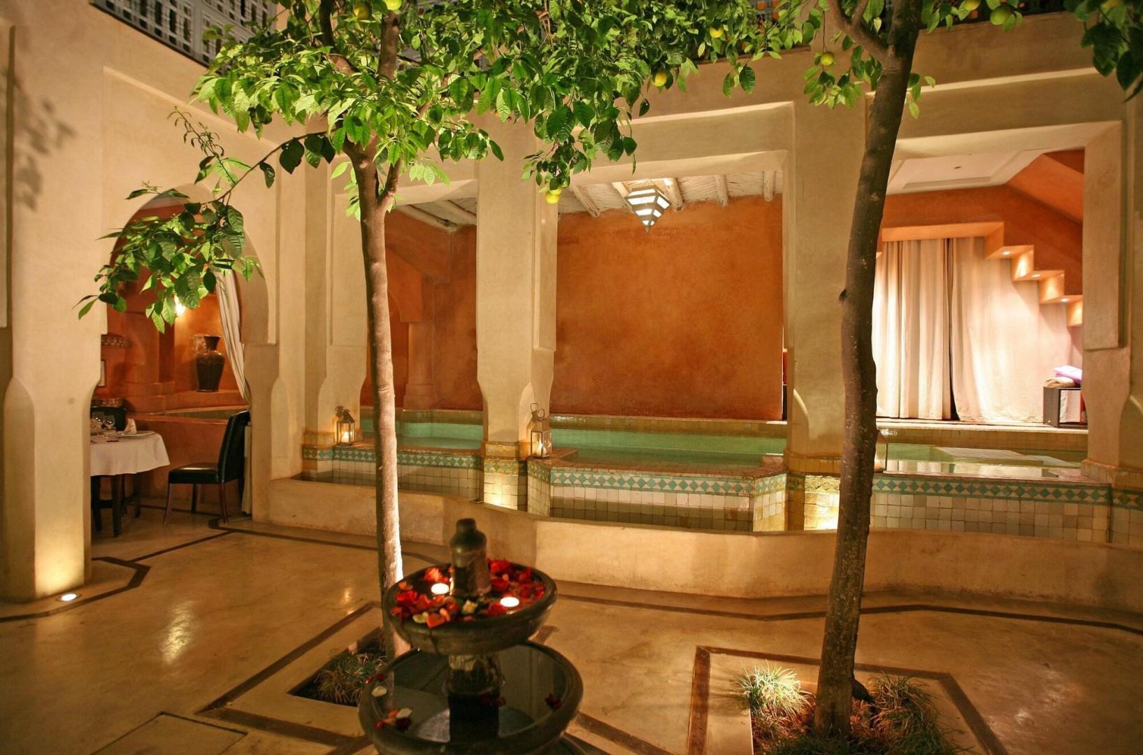 Riad et Spa Misria Les Orangers foto 23