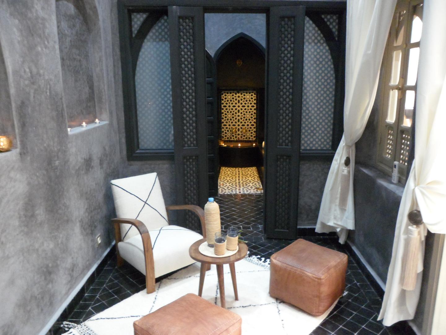 Riad et Spa Misria Les Orangers foto 37
