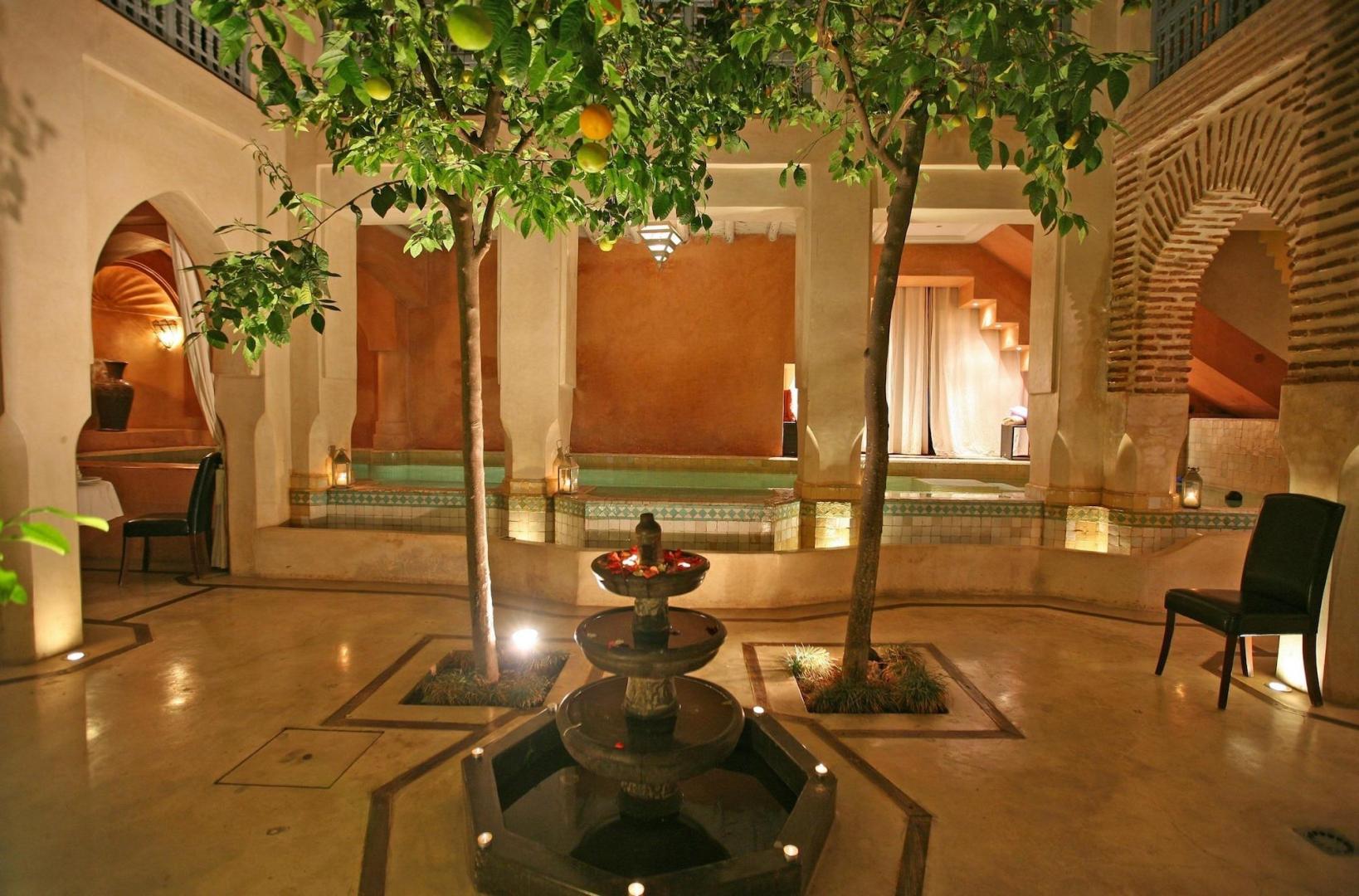 Riad et Spa Misria Les Orangers foto 28