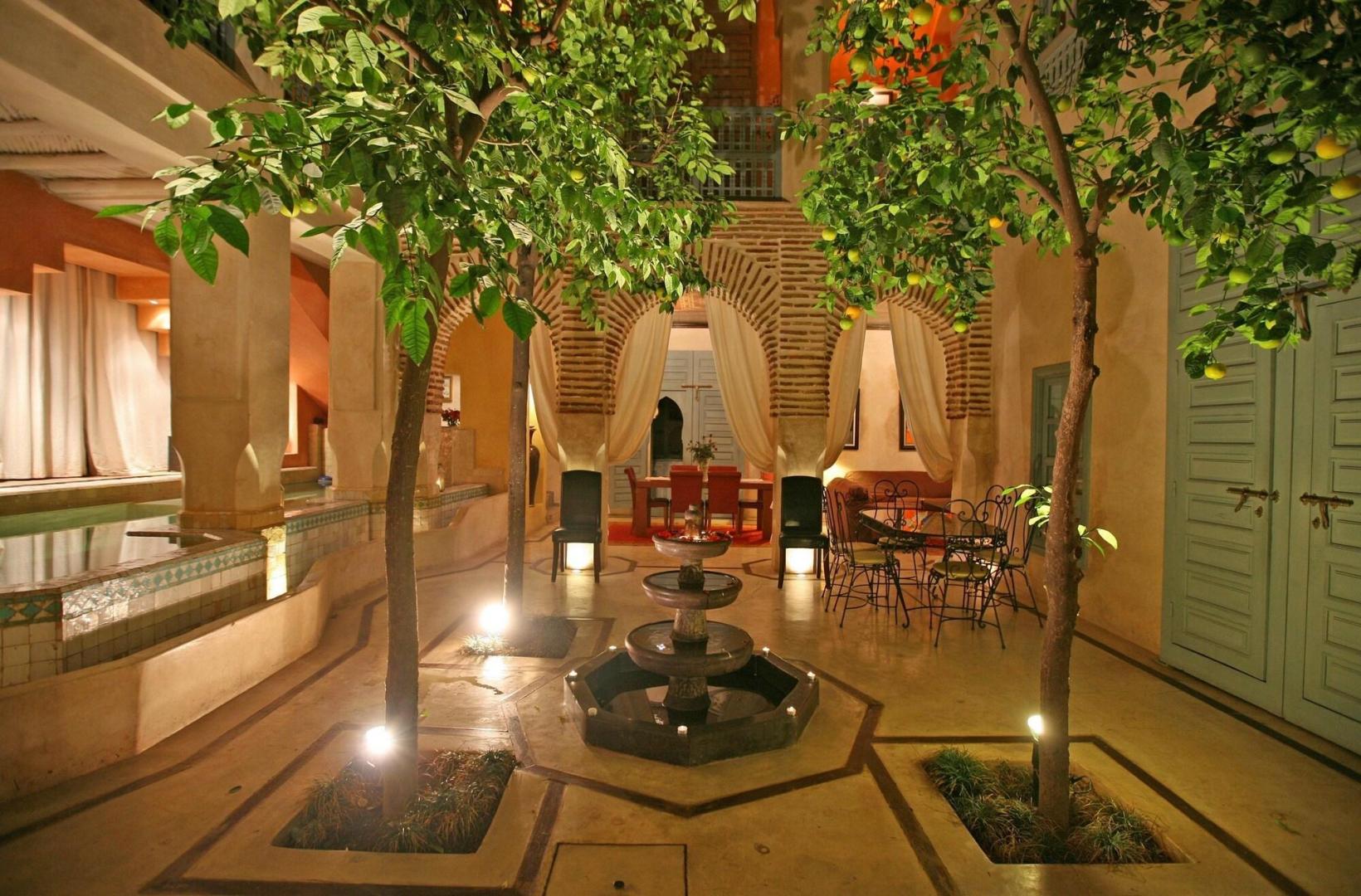 Riad et Spa Misria Les Orangers foto 34