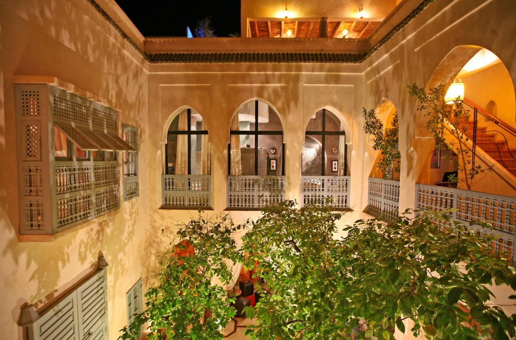 Riad et Spa Misria Les Orangers foto 14
