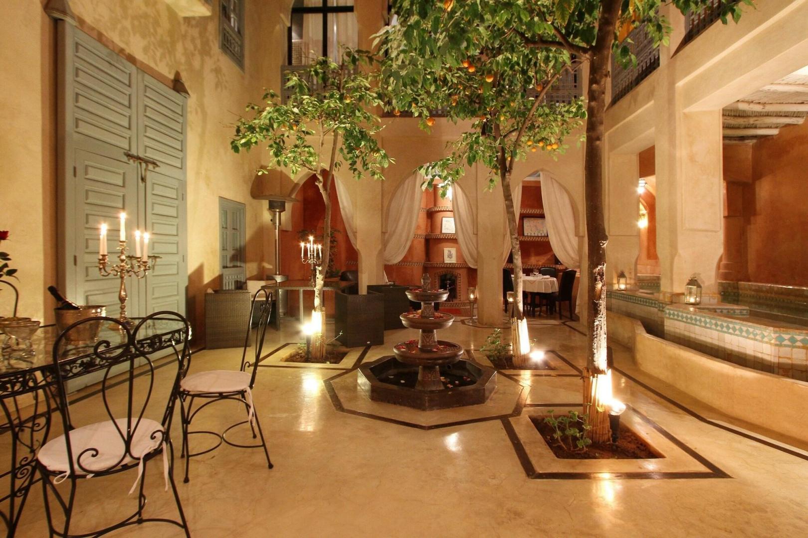 Riad et Spa Misria Les Orangers foto 22