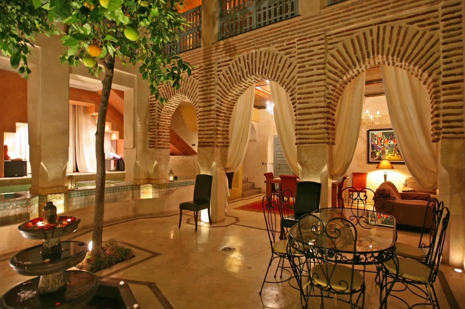 Riad et Spa Misria Les Orangers foto 13