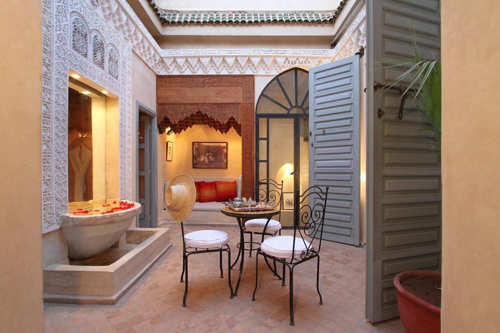 Riad et Spa Misria Les Orangers foto 43