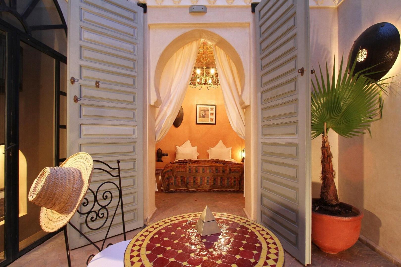 Riad et Spa Misria Les Orangers foto 44