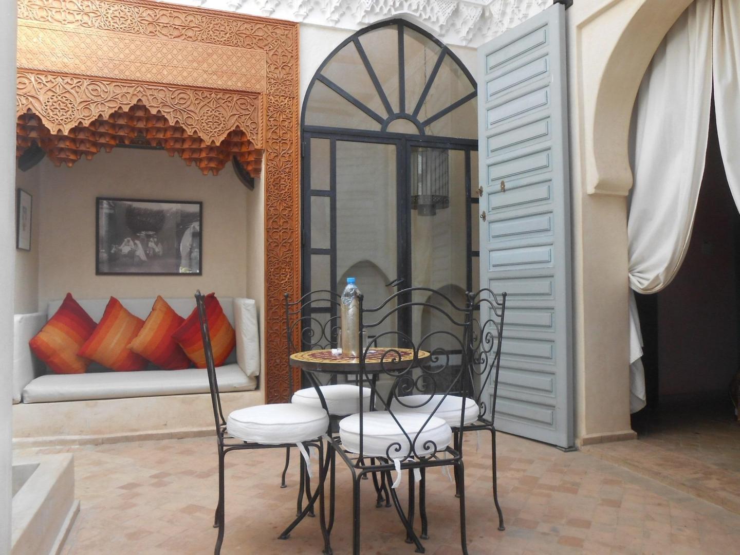 Riad et Spa Misria Les Orangers foto 48