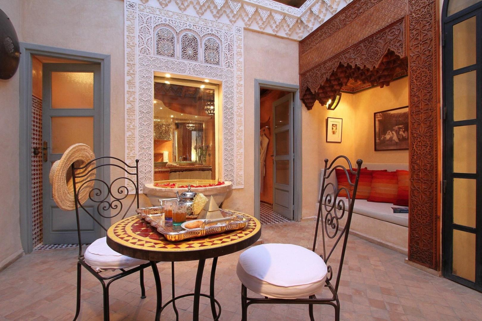 Riad et Spa Misria Les Orangers foto 49