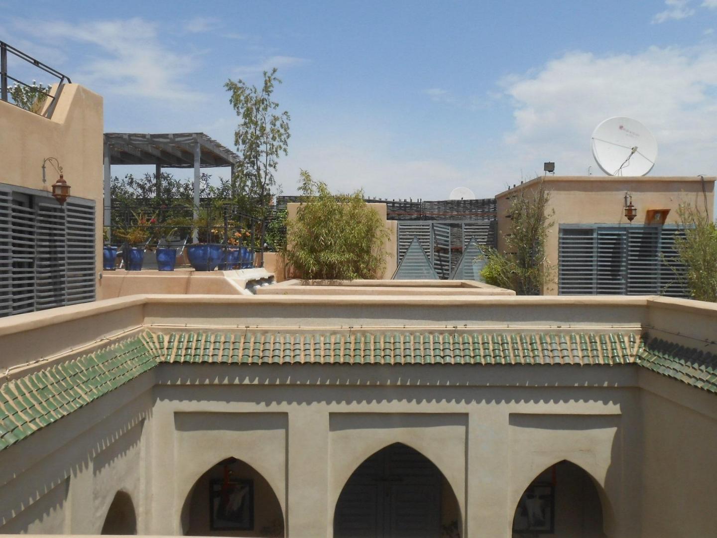 Riad et Spa Misria Les Orangers foto 33