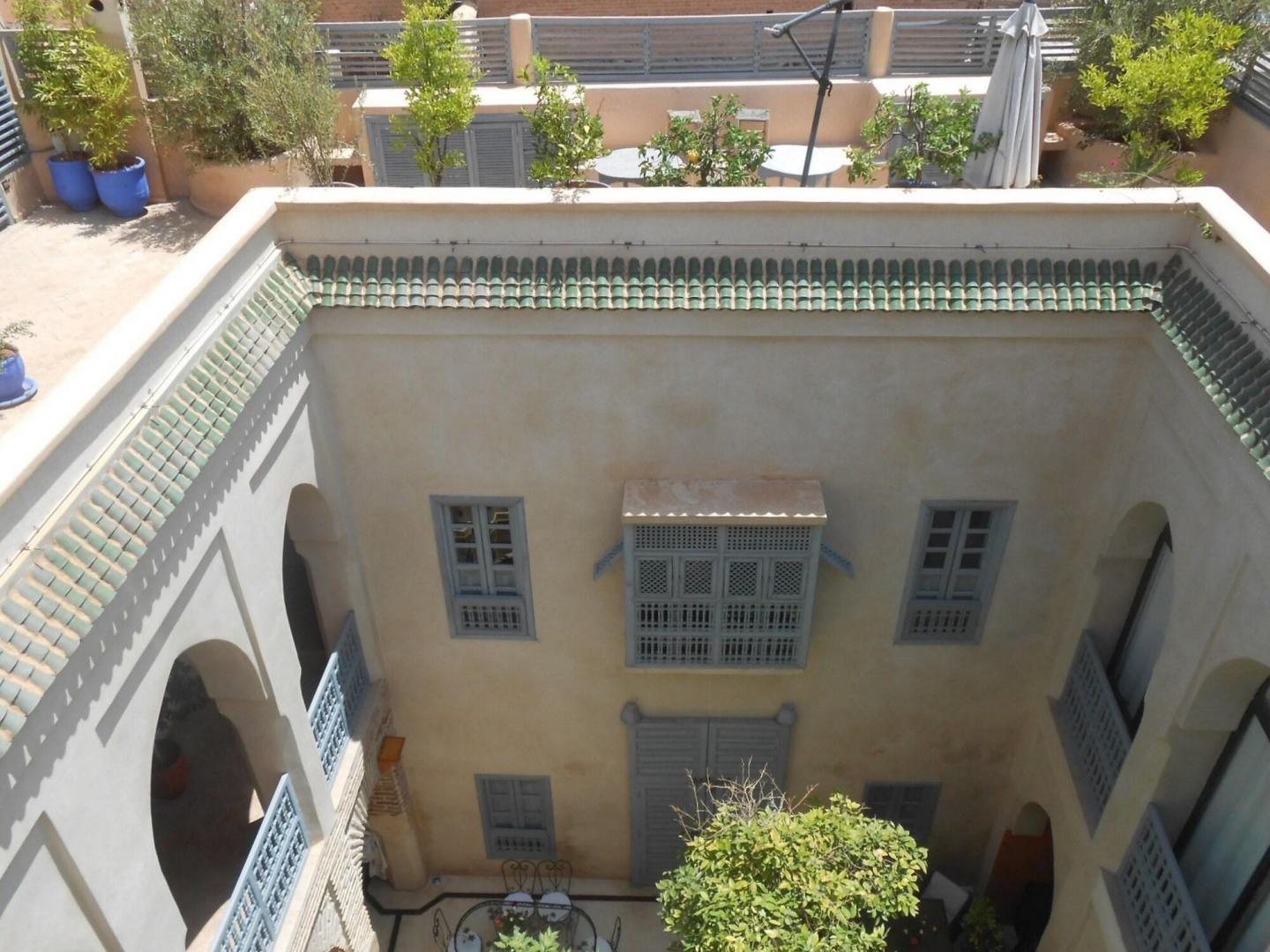 Riad et Spa Misria Les Orangers foto 12