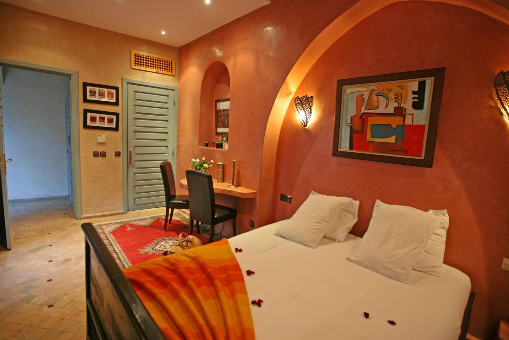 Riad et Spa Misria Les Orangers foto 7
