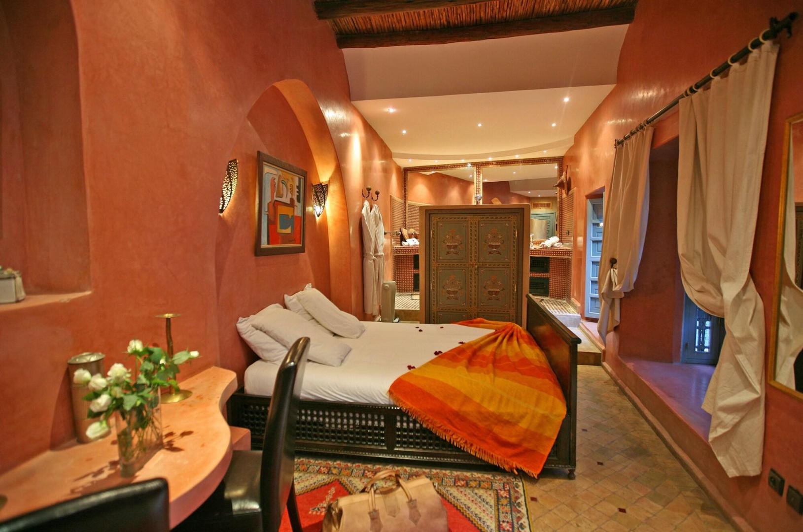 Riad et Spa Misria Les Orangers foto 8