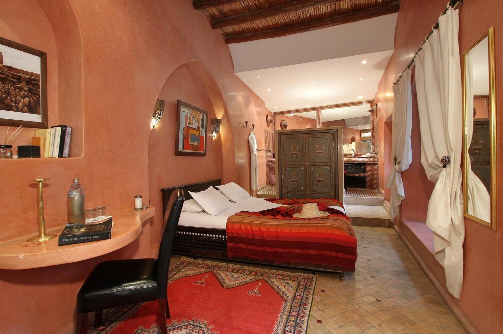 Riad et Spa Misria Les Orangers foto 9