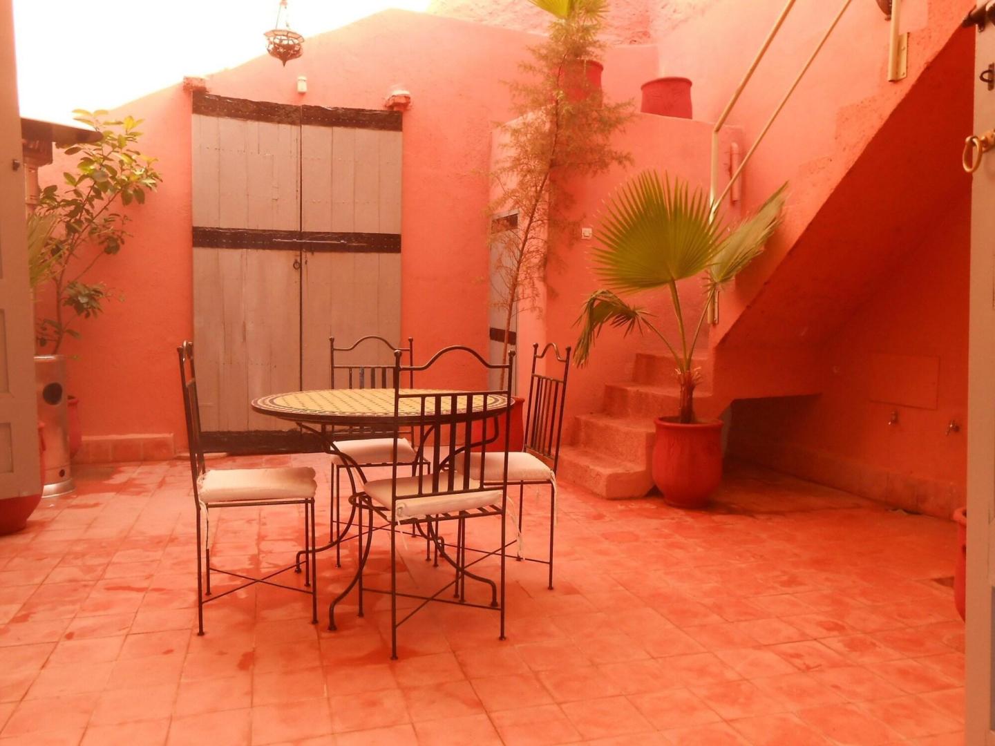 Riad et Spa Misria Les Orangers foto 31