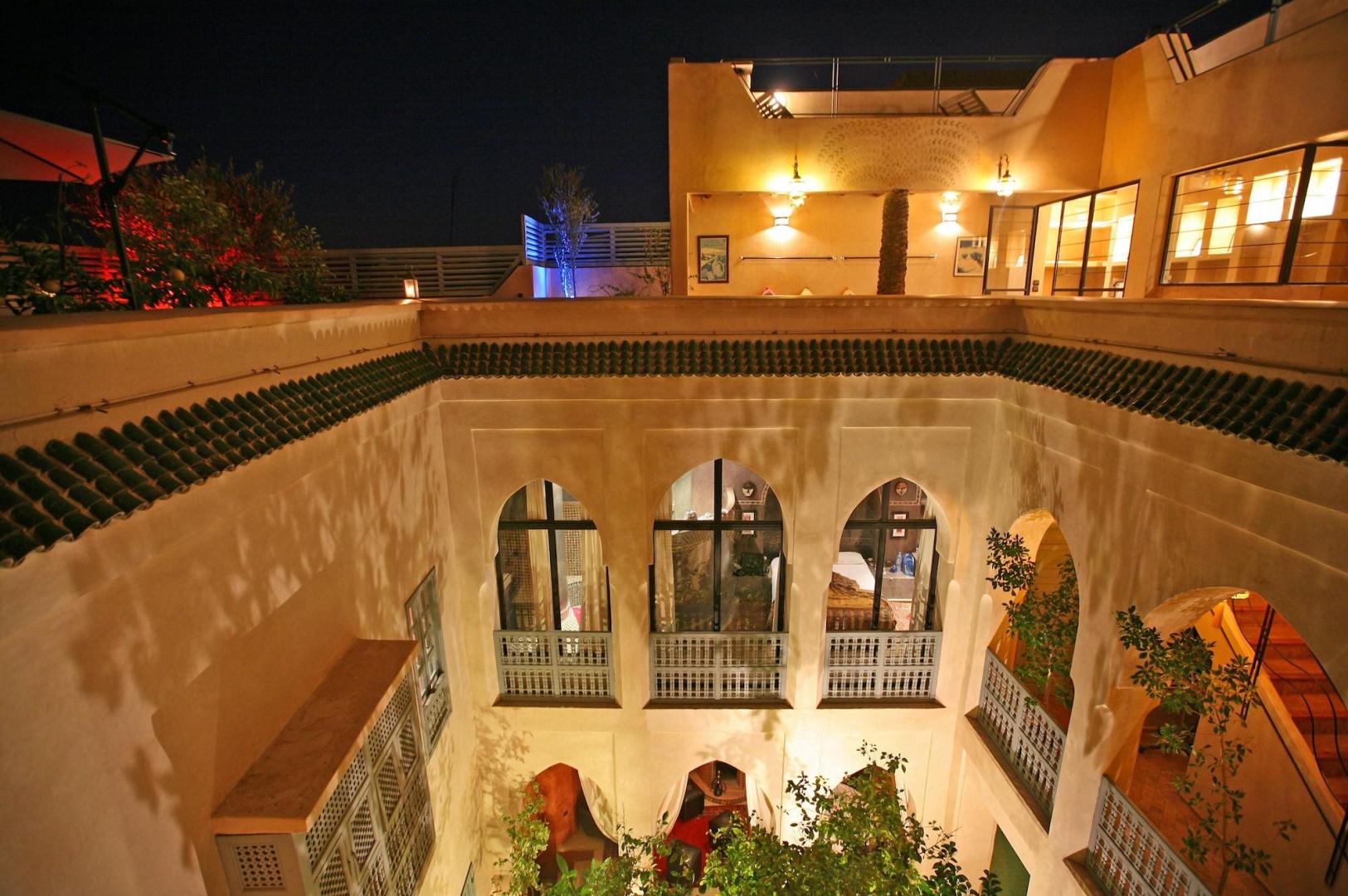 Riad et Spa Misria Les Orangers foto 36