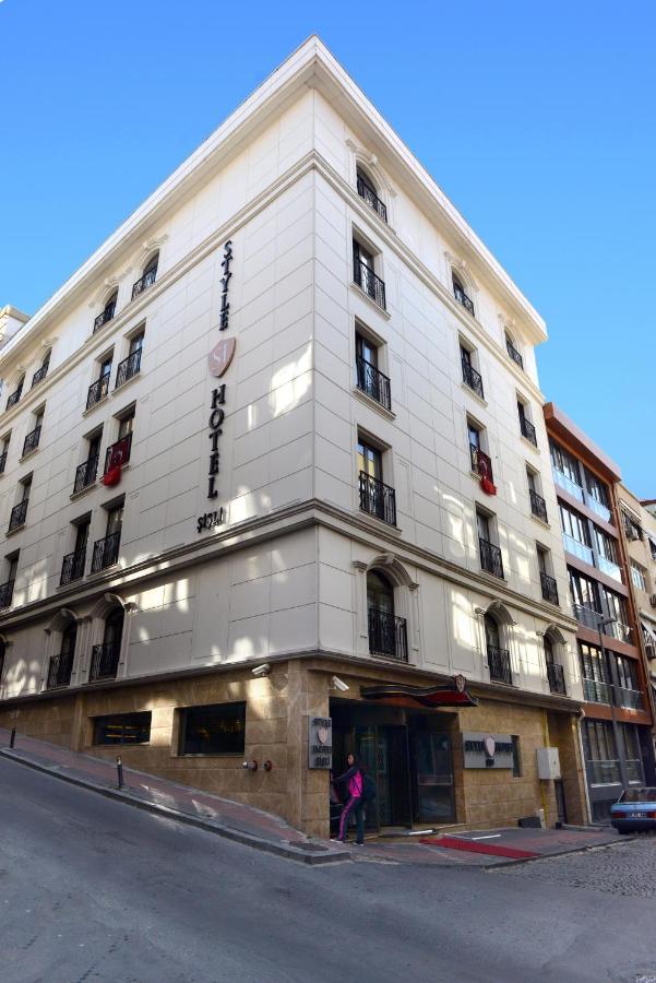 Style Hotel Sisli foto 2