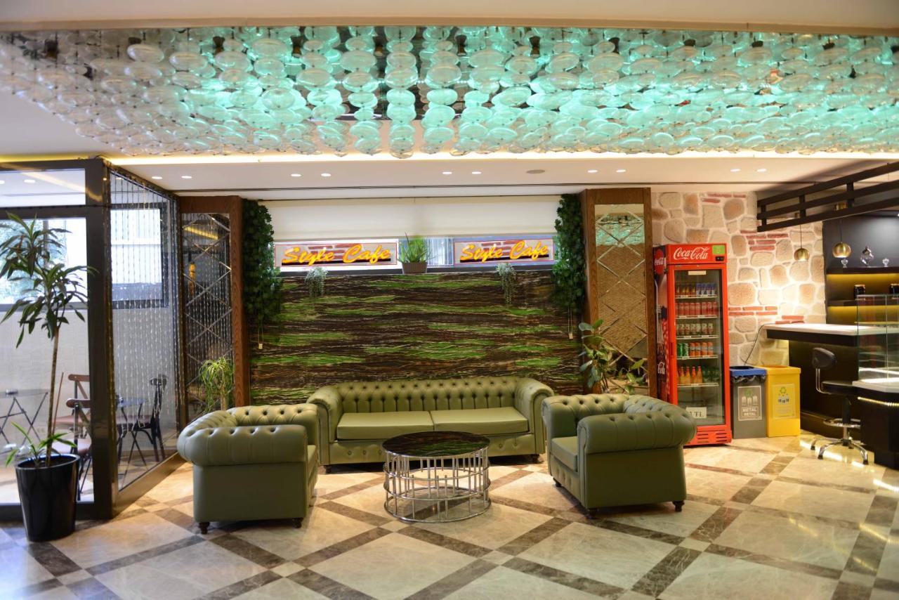 Style Hotel Sisli foto 3