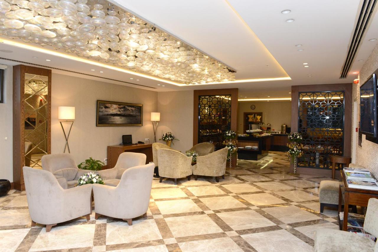 Style Hotel Sisli foto 4