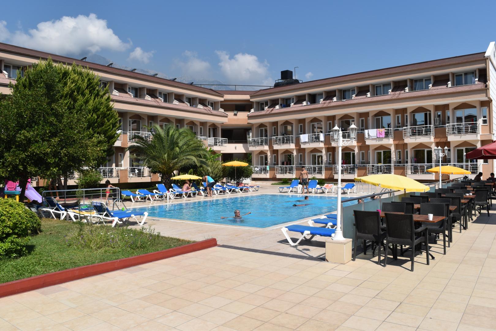 Ares Dream Hotel foto 6