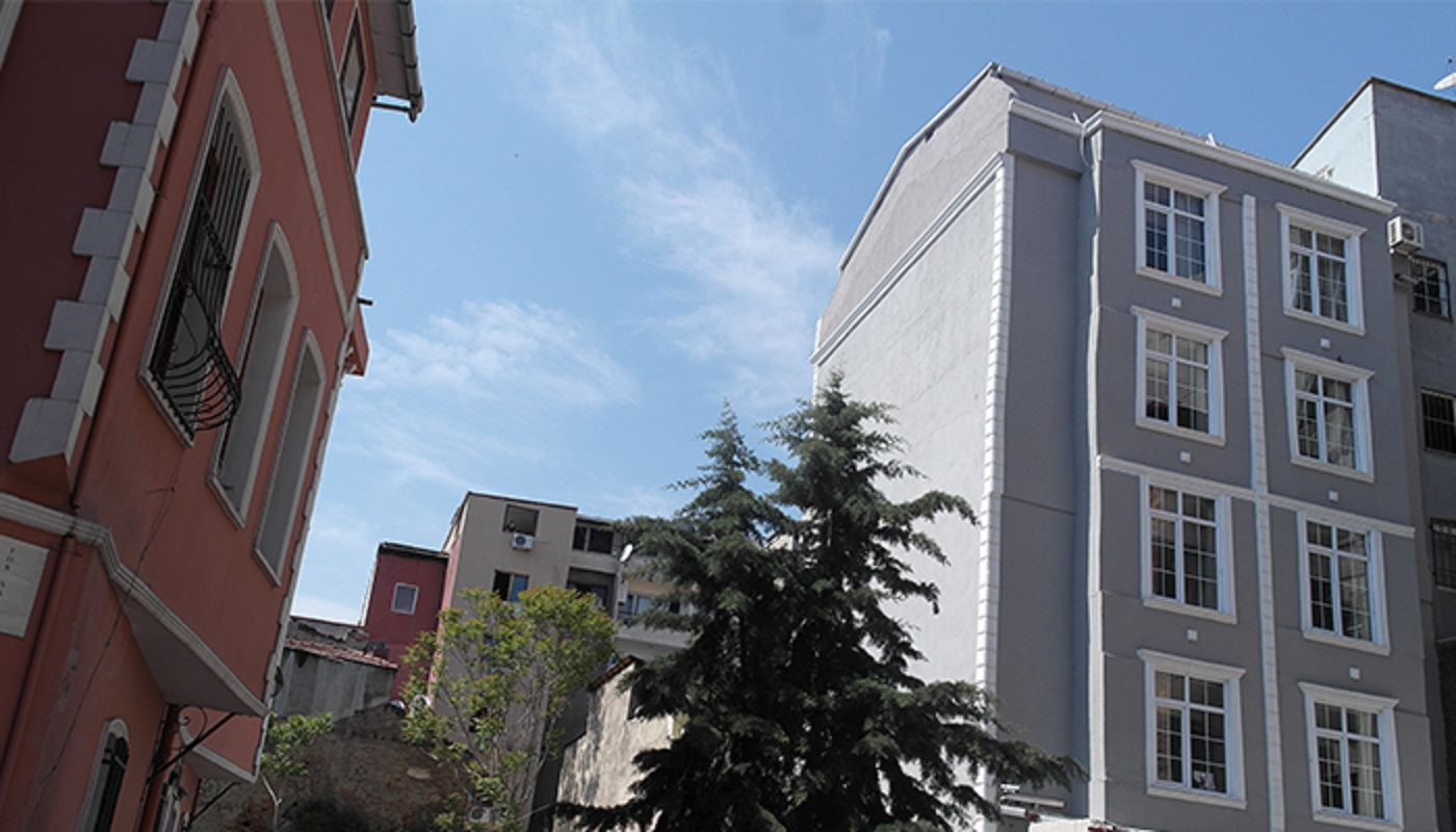 Comfort Hotel Taksim foto 12