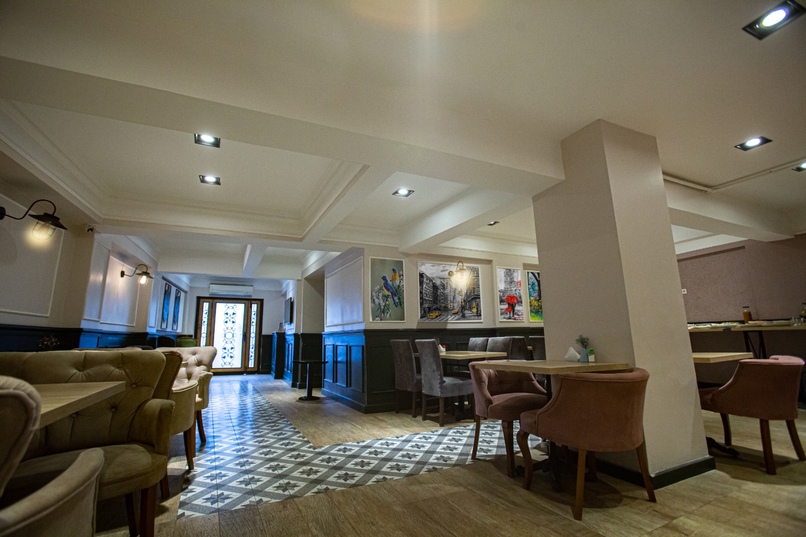 Comfort Hotel Taksim foto 11