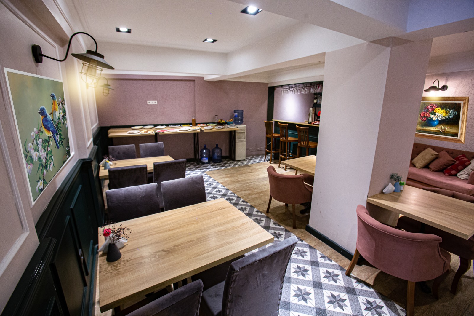 Comfort Hotel Taksim foto 15