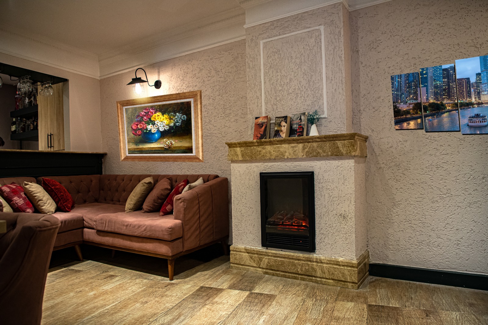 Comfort Hotel Taksim foto 19