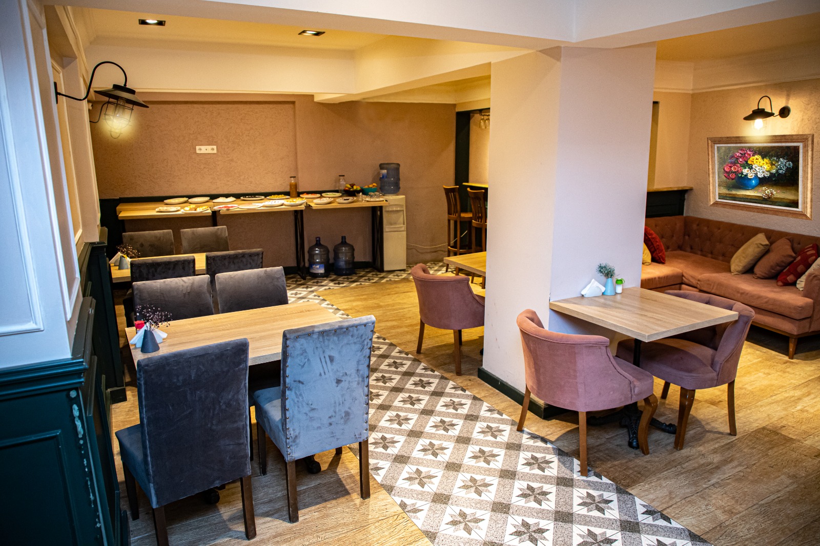 Comfort Hotel Taksim foto 22